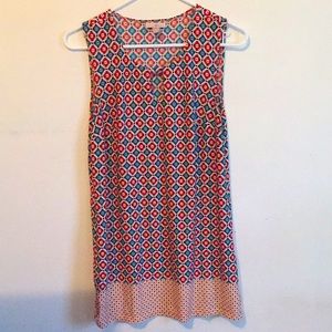Roz & Ali long sleeveless shirt